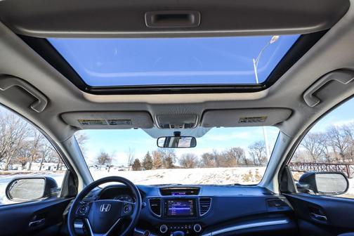 2015 Honda CR-V EX