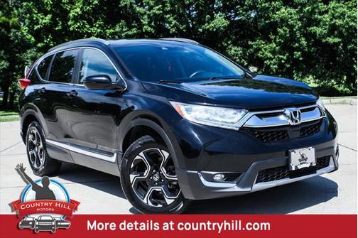 2018 Honda CR-V Touring