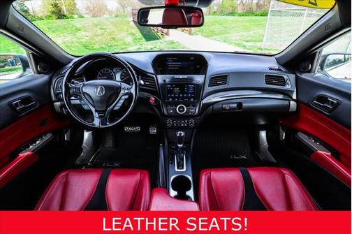 2019 Acura ILX Premium & A-SPEC Packages