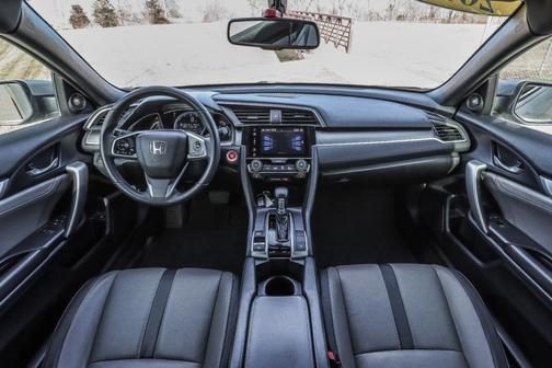 2017 Honda Civic EX-L