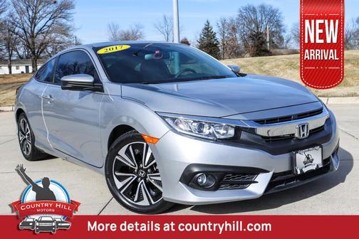 2017 Honda Civic EX-L