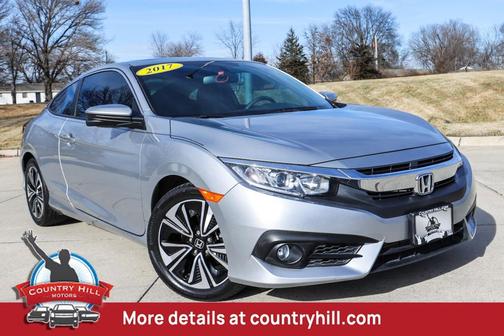 2017 Honda Civic EX-L