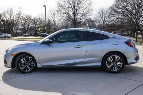 2017 Honda Civic EX-L