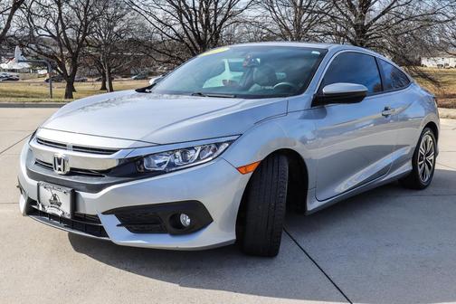 2017 Honda Civic EX-L