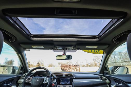 2017 Honda Civic EX-L