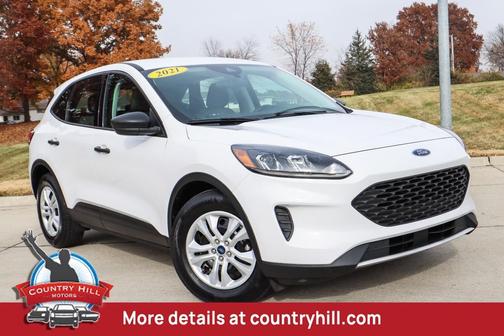 2021 Ford Escape S