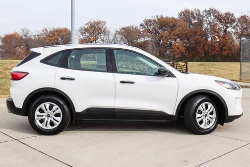 2021 Ford Escape S