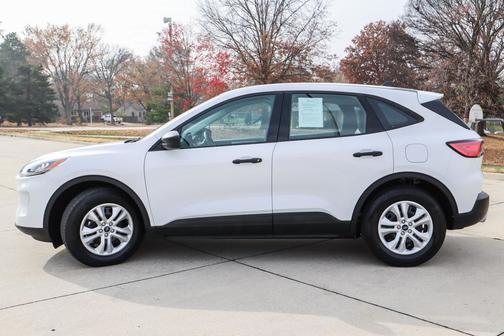 2021 Ford Escape S