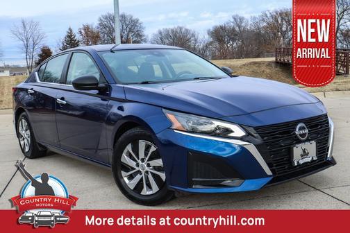 2024 Nissan Altima S FWD