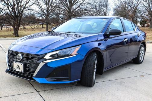 2024 Nissan Altima S FWD