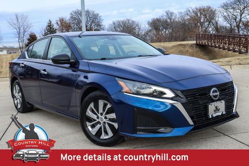 2024 Nissan Altima S FWD