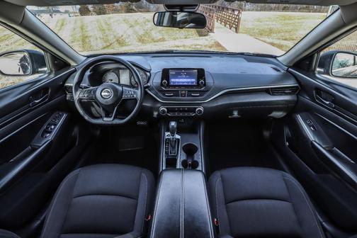 2024 Nissan Altima S FWD