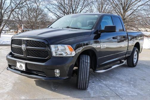 2018 RAM 1500 Express