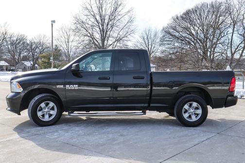 2018 RAM 1500 Express