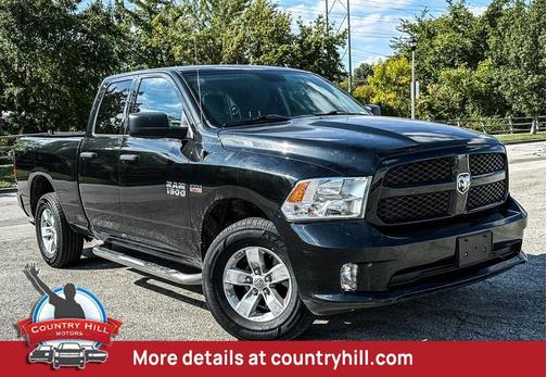 2018 RAM 1500 Express