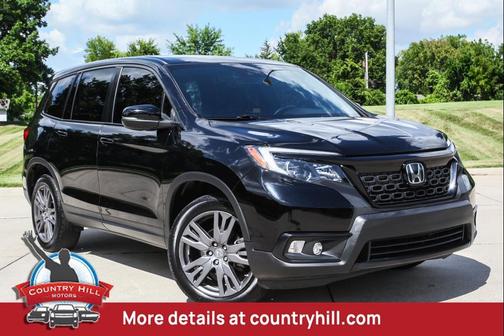 2020 Honda Passport AWD EX-L