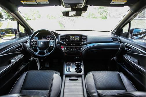 2020 Honda Passport AWD EX-L