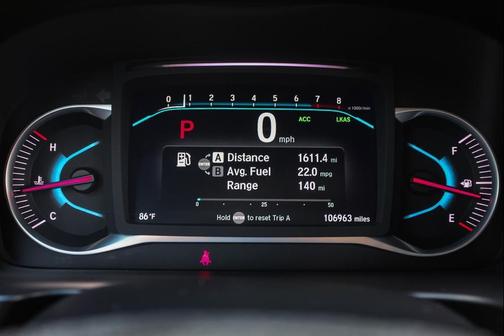 2020 Honda Passport AWD EX-L
