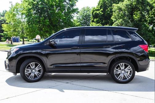 2020 Honda Passport AWD EX-L