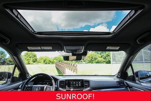 2020 Honda Passport AWD EX-L