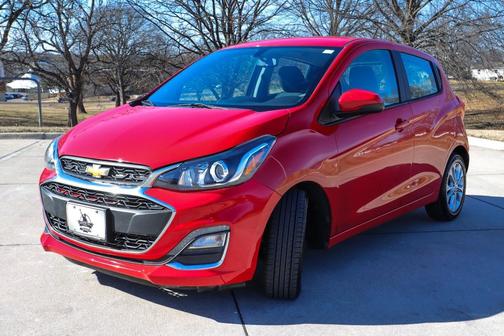 2021 Chevrolet Spark 1LT