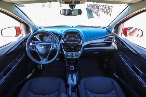 2021 Chevrolet Spark 1LT