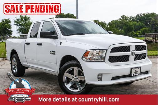 2018 RAM 1500 Express