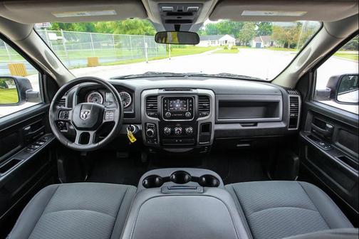 2018 RAM 1500 Express