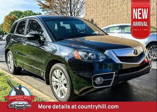 2012 Acura RDX Base