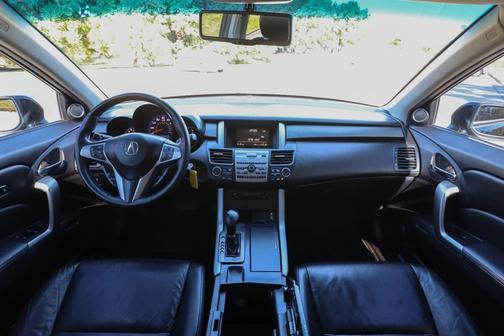 2012 Acura RDX Base