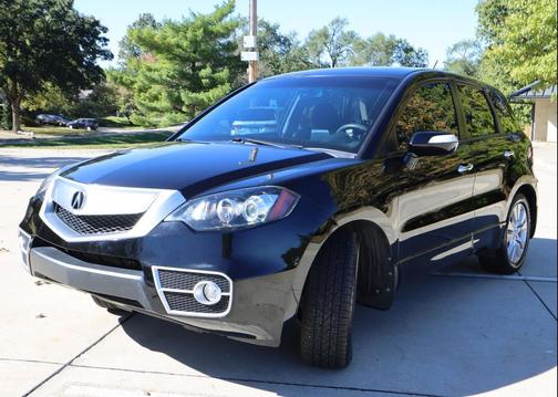 2012 Acura RDX Base