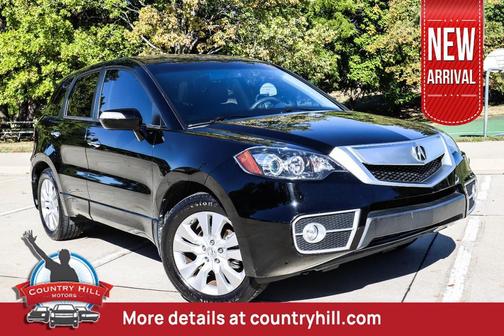 2012 Acura RDX Base