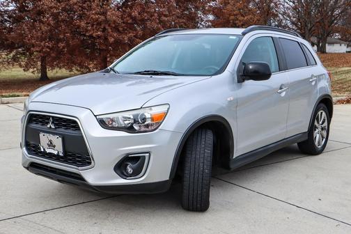 2013 Mitsubishi Outlander Sport LE