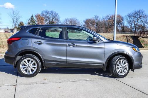 2019 Nissan Rogue Sport S