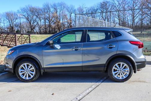 2019 Nissan Rogue Sport S