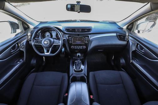 2019 Nissan Rogue Sport S