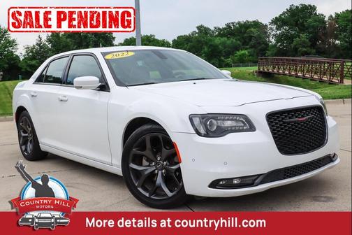 2022 Chrysler 300 S