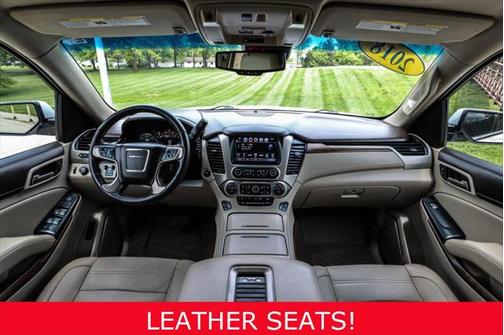 2018 GMC Yukon Denali
