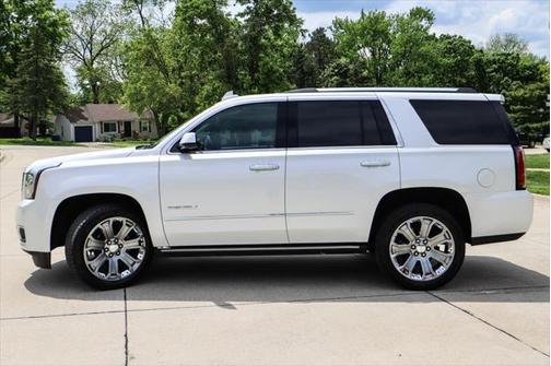 2018 GMC Yukon Denali