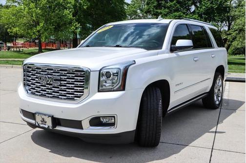 2018 GMC Yukon Denali