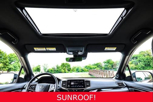 2020 Honda Passport AWD Elite