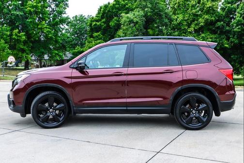 2020 Honda Passport AWD Elite