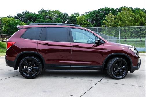 2020 Honda Passport AWD Elite