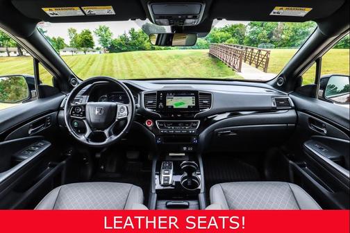 2020 Honda Passport AWD Elite