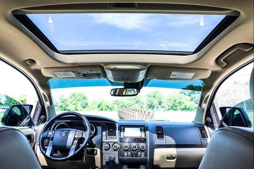 2019 Toyota Sequoia Limited