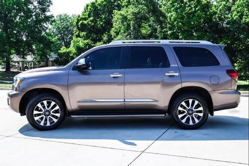 2019 Toyota Sequoia Limited