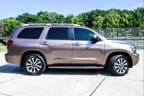 2019 Toyota Sequoia Limited