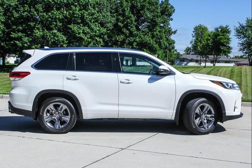 2019 Toyota Highlander Limited