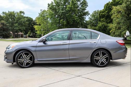 2017 Honda Accord Sport SE