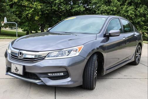 2017 Honda Accord Sport SE